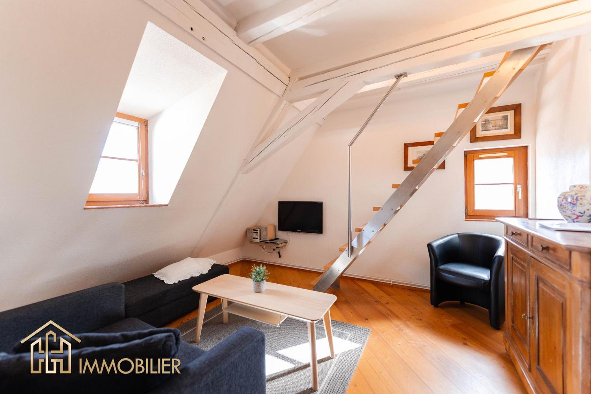 Au Bonheur Des Anges Appartement Duplex Colmar Eksteriør bilde